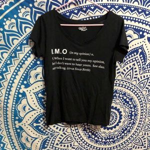 I.M.O T-shirt